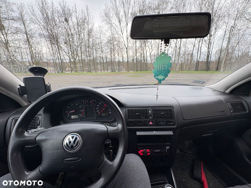 Volkswagen Golf 1.4 Basis - 12