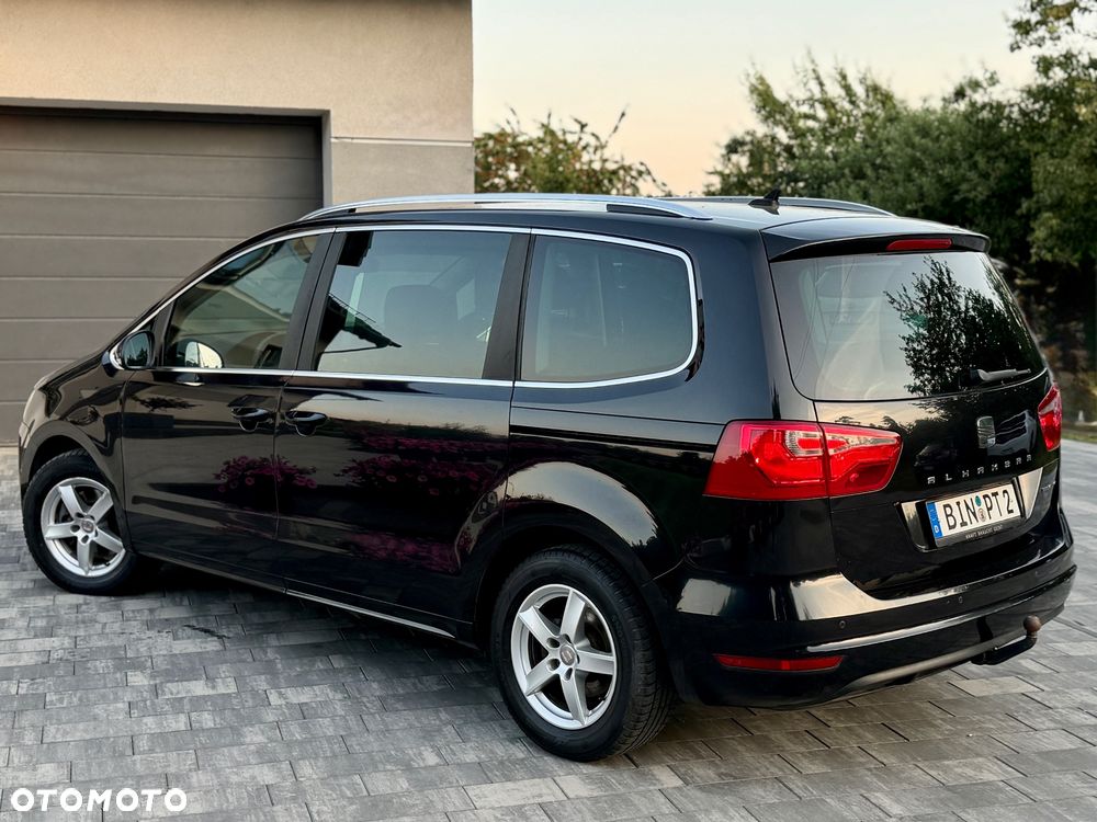 Seat Alhambra - 4