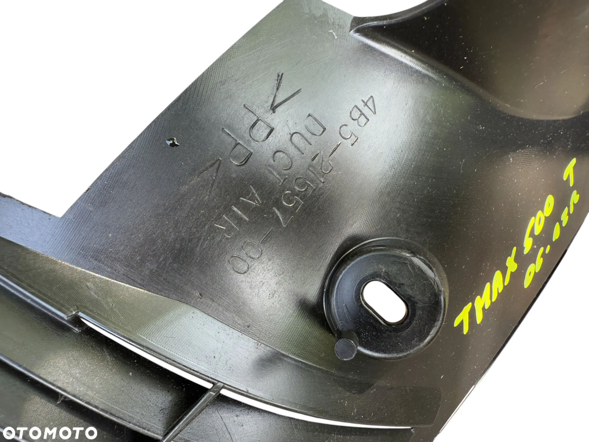 Pług spód  Yamaha TMAX 500  T-Max  07-13r - 6