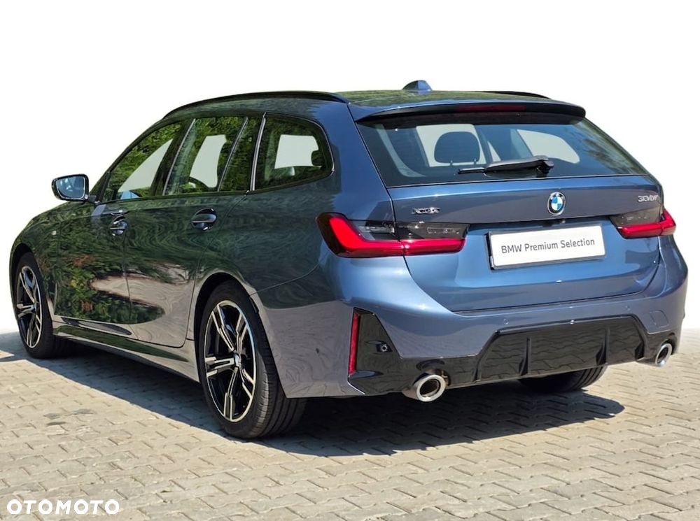 BMW Seria 3 330i xDrive M Sport sport - 8