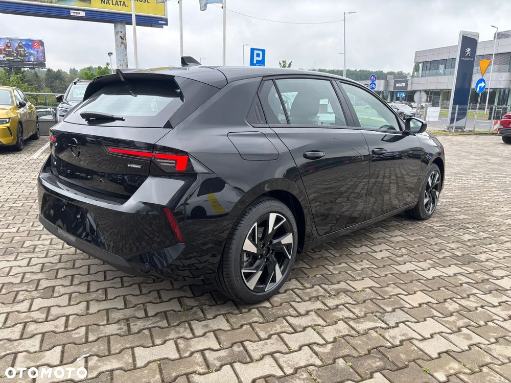 Opel Astra 1.2 T mHEV Business Edition eDTC - 6