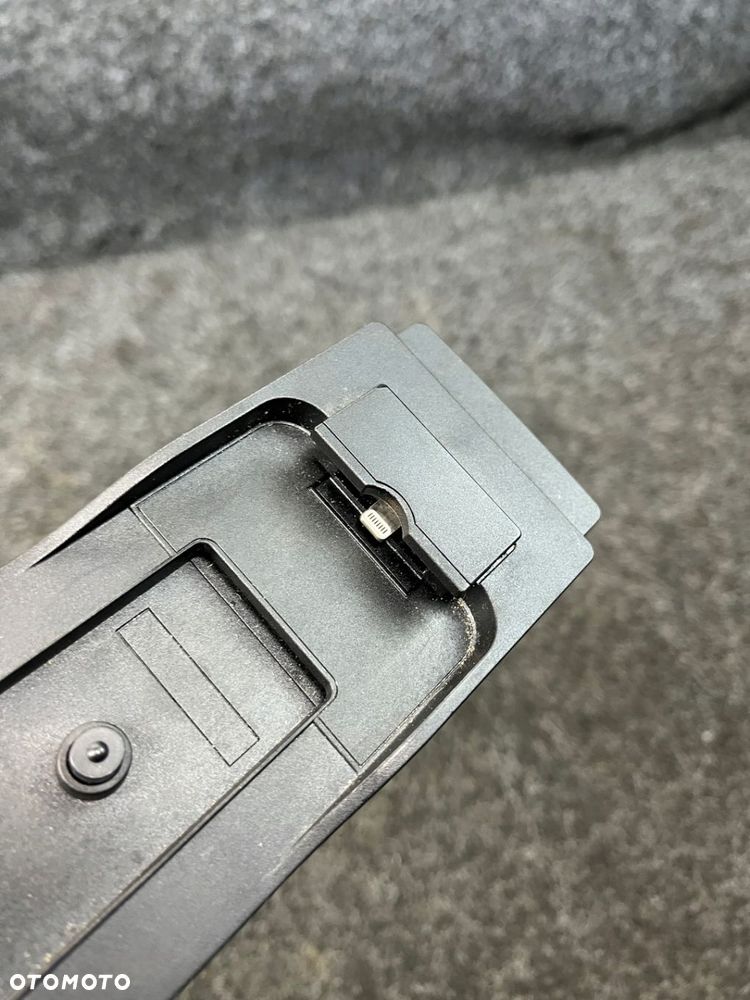 bmw f01 ładowarka adapter do iphone 5 2351307-01 - 3