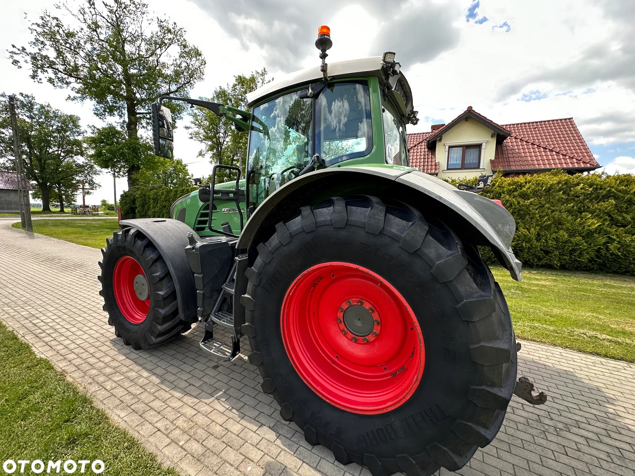 Fendt 939 SCR Profi Plus 933, 936, 942 - 10