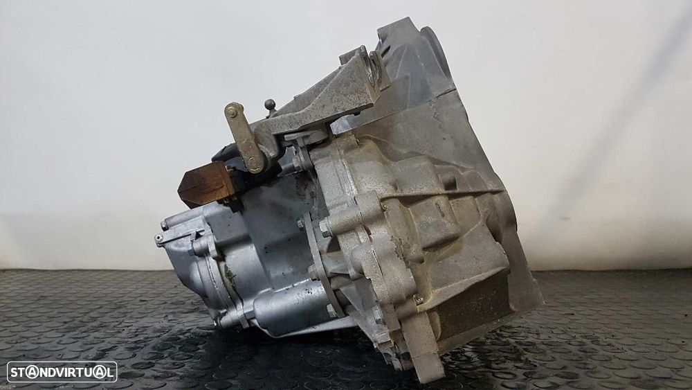 CAIXA DE VELOCIDADES FIAT GRANDE PUNTO (199) 1.3 16V MULTIJET ACTIVE (55KW) - 6