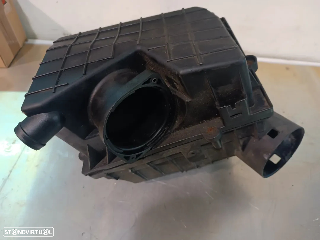 CAIXA DO FILTRO DE AR MG/ ROVER 75 1.8T TURBO ZT - 3