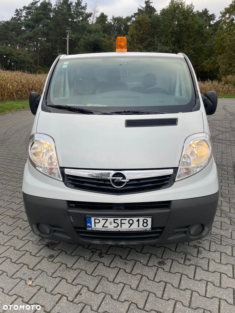 Opel Vivaro - 6