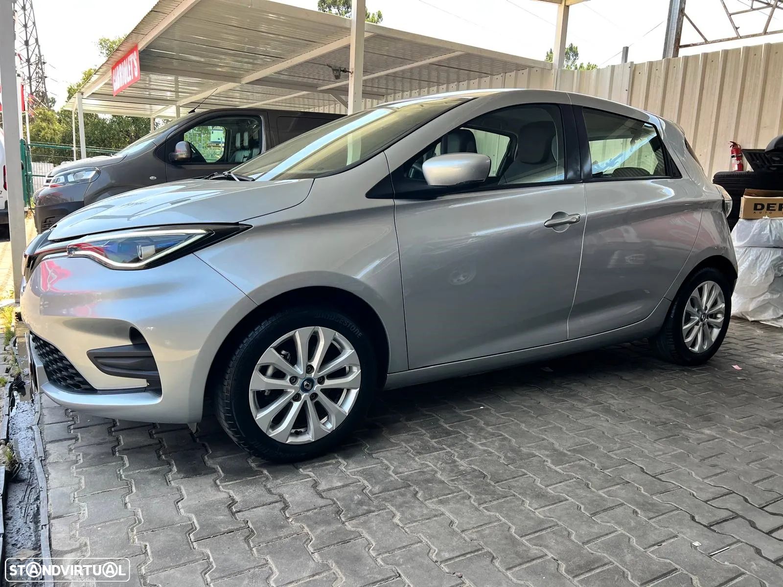 Renault Zoe (c/ Bateria) Intens 50 - 1
