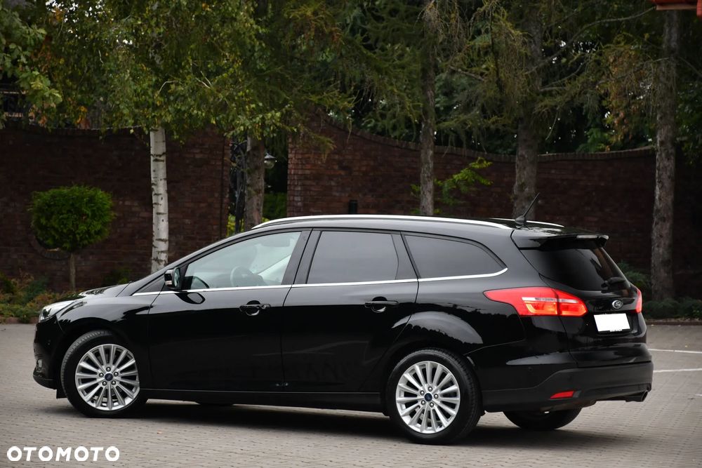 Ford Focus Turnier 1.5 EcoBoost Start-Stopp-System TITANIUM X - 16