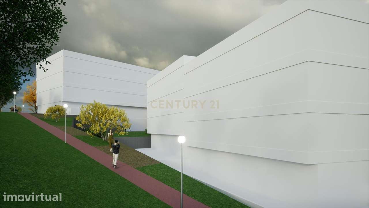 Terreno para Construção Mista | Habitação + Comércio | Santa Maria da - Grande imagem: 3/18