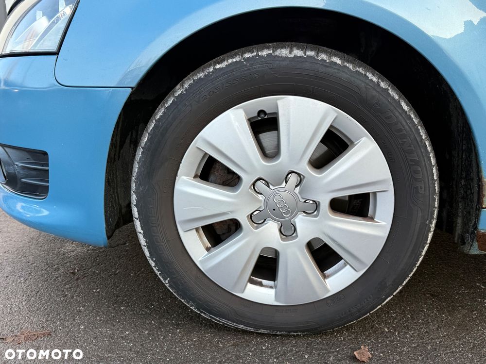 Audi A3 Sportback 2.0 TDI Ambition S tronic - 17