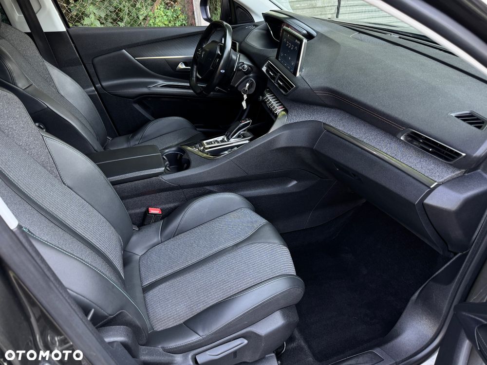 Peugeot 3008 BlueHDi 130 Stop & Start EAT8 Allure - 8