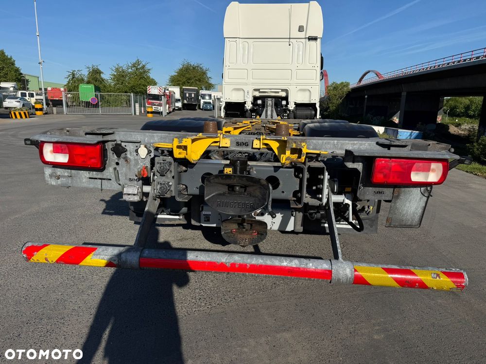 DAF XF480 opony 90% ! Z Niemiec ! Retarder ! - 7
