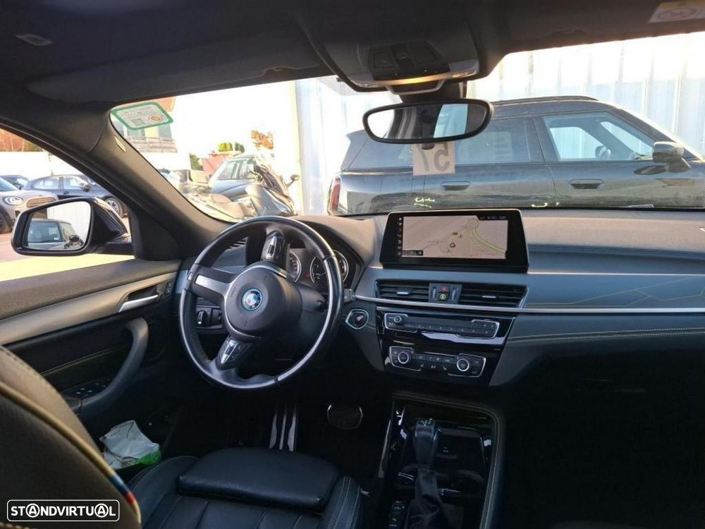 BMW X2 25 e xDrive Pack 50 anos M - 48