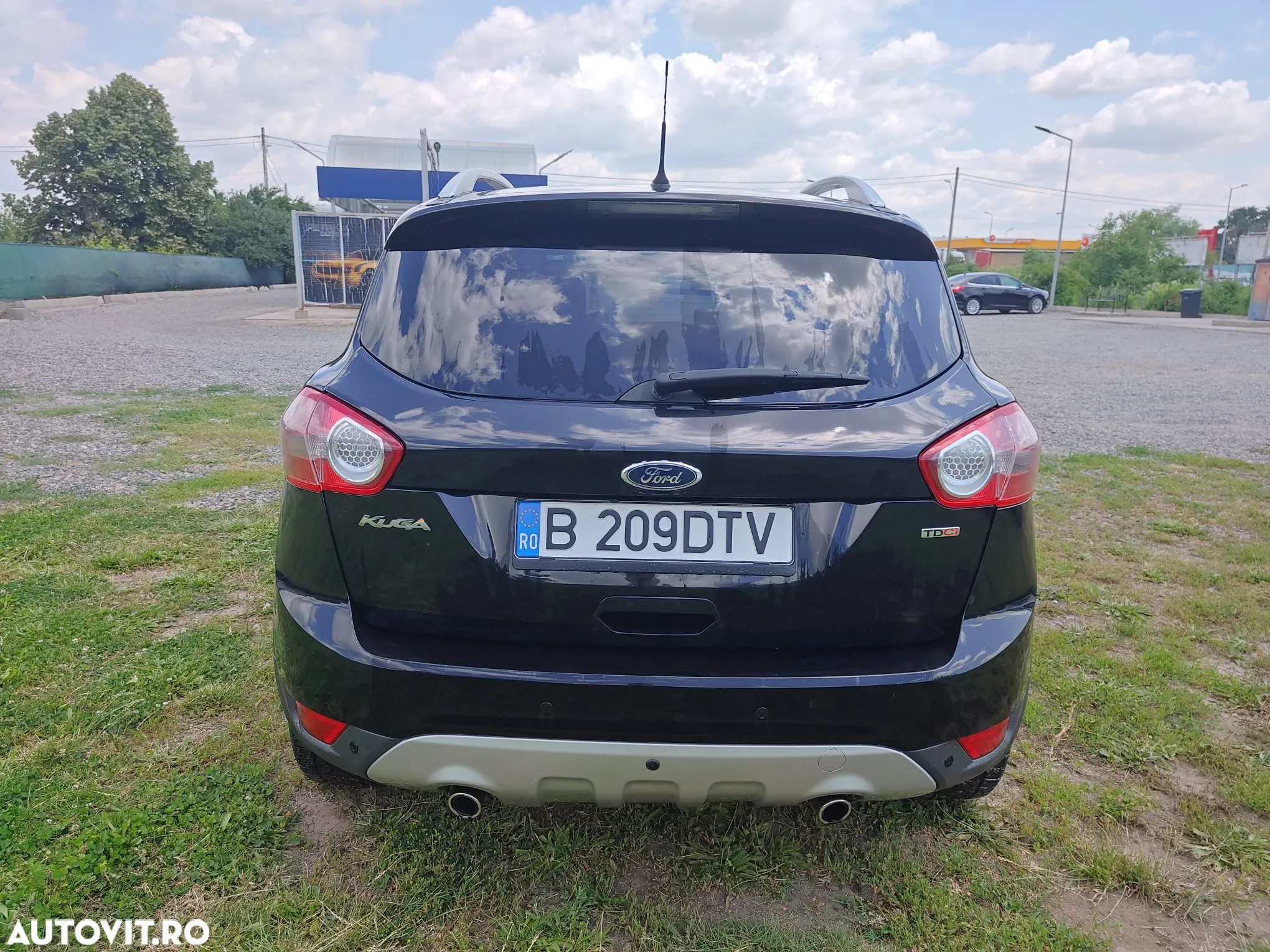 Ford Kuga 2.0 TDCi 4x4 Trend - 3
