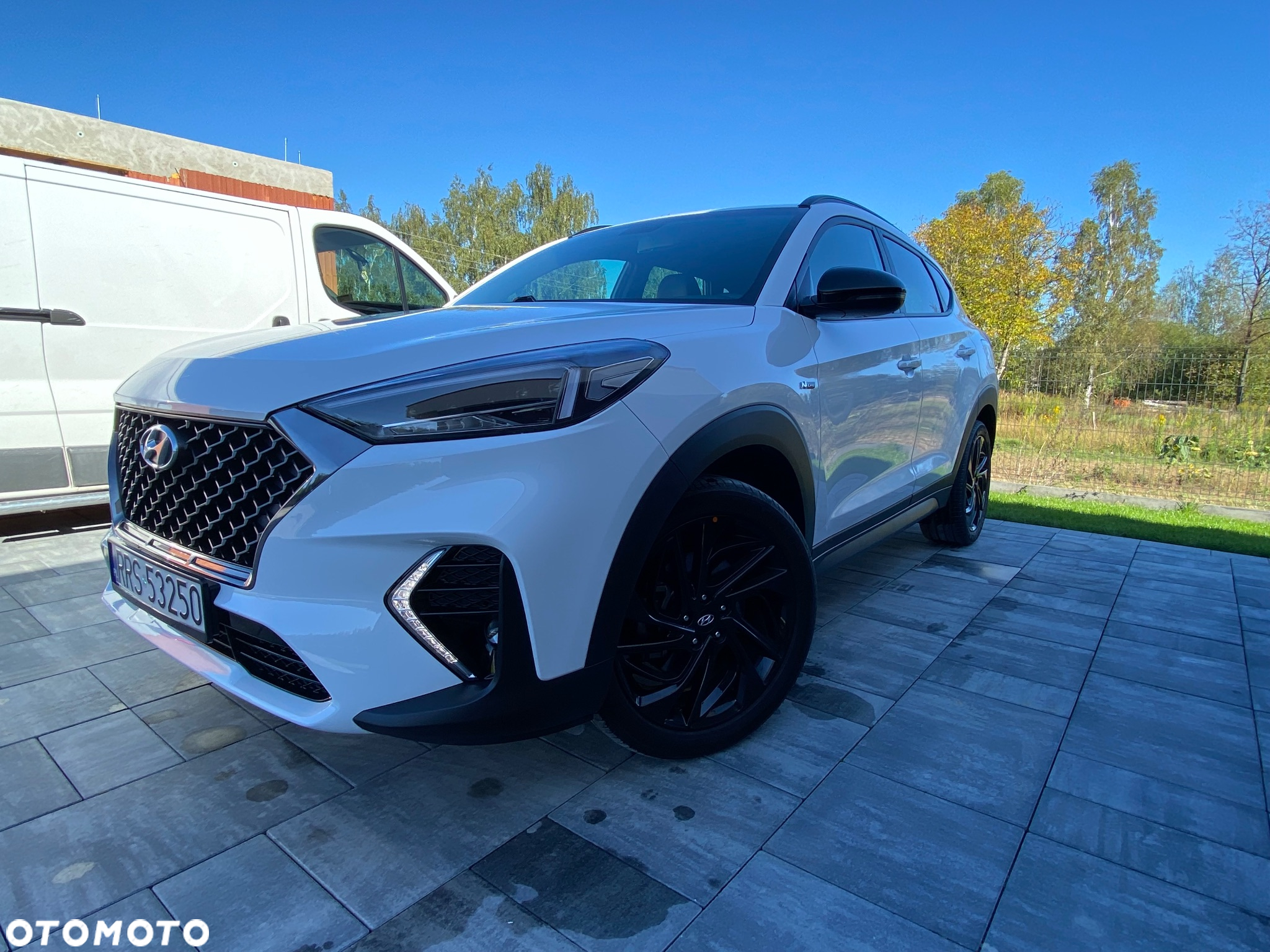 Hyundai Tucson 1.6 T-GDi N Line 2WD DCT - 4