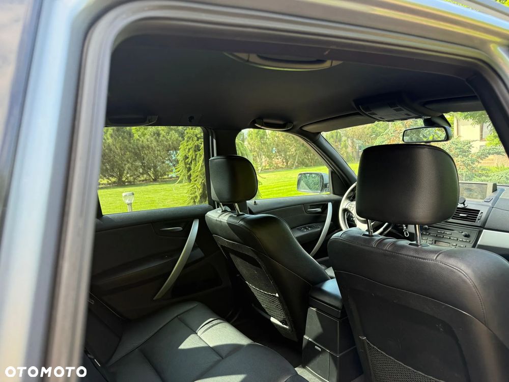 BMW X3 xDrive35d Limited Sport Edition - 9