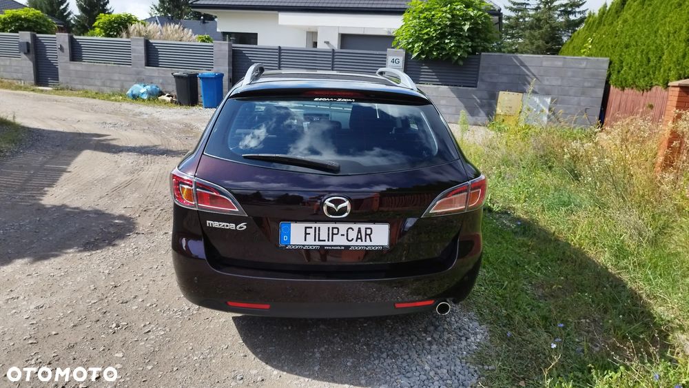 Mazda 6 Sport 1.8 Exclusive-Line - 7