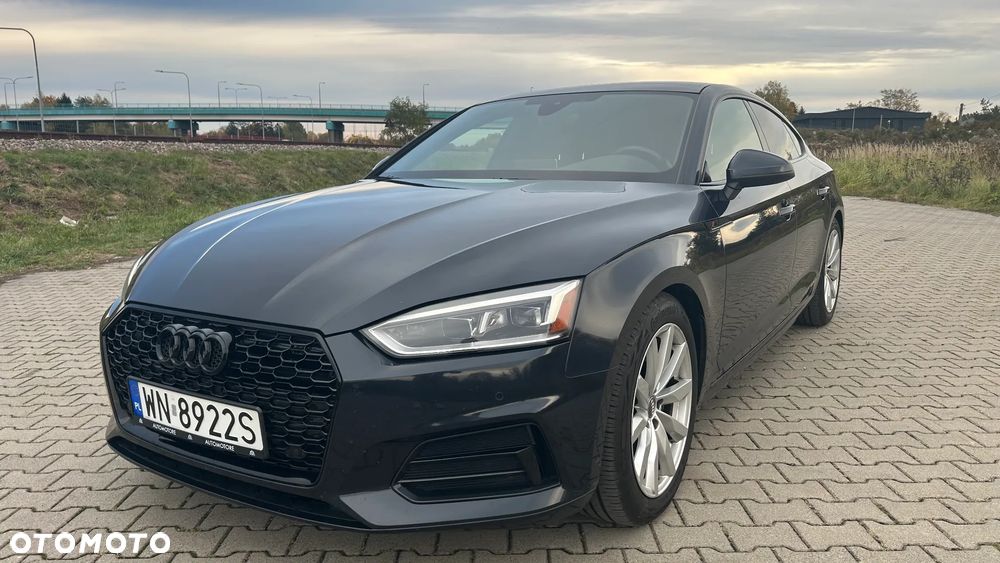 Audi A5 Sportback - 9