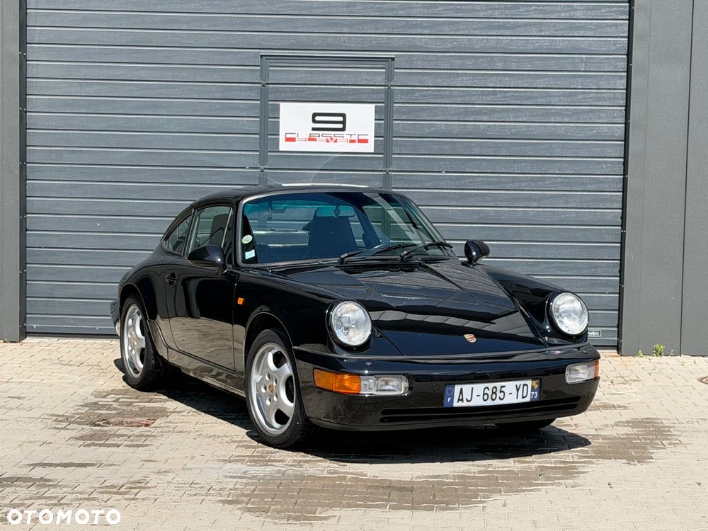 Porsche 911 4 - 1