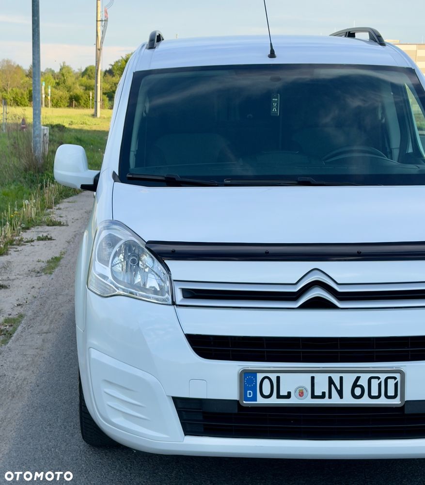 Citroën Berlingo - 29