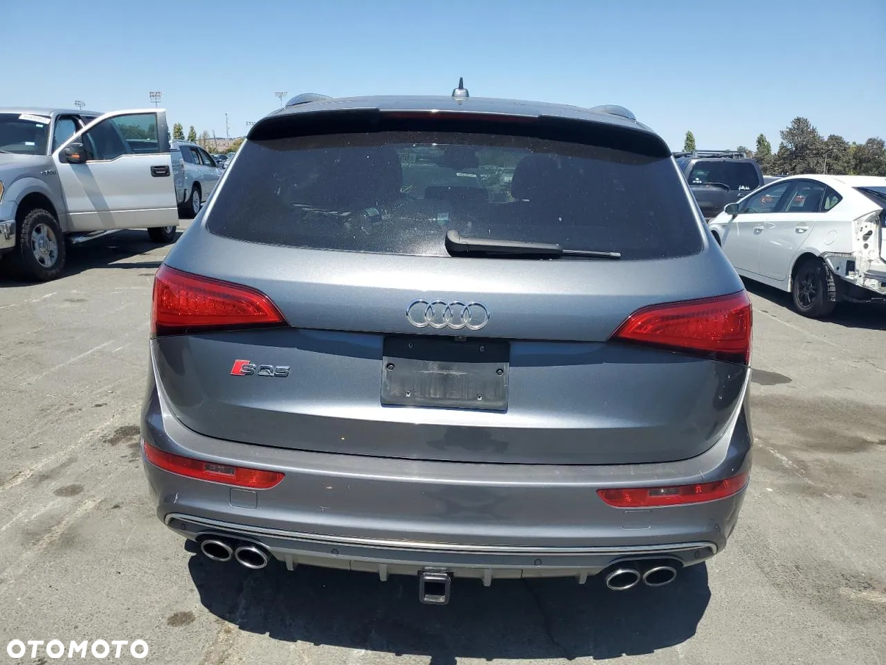 Audi SQ5 3.0 TFSI Quattro Tiptronic - 5