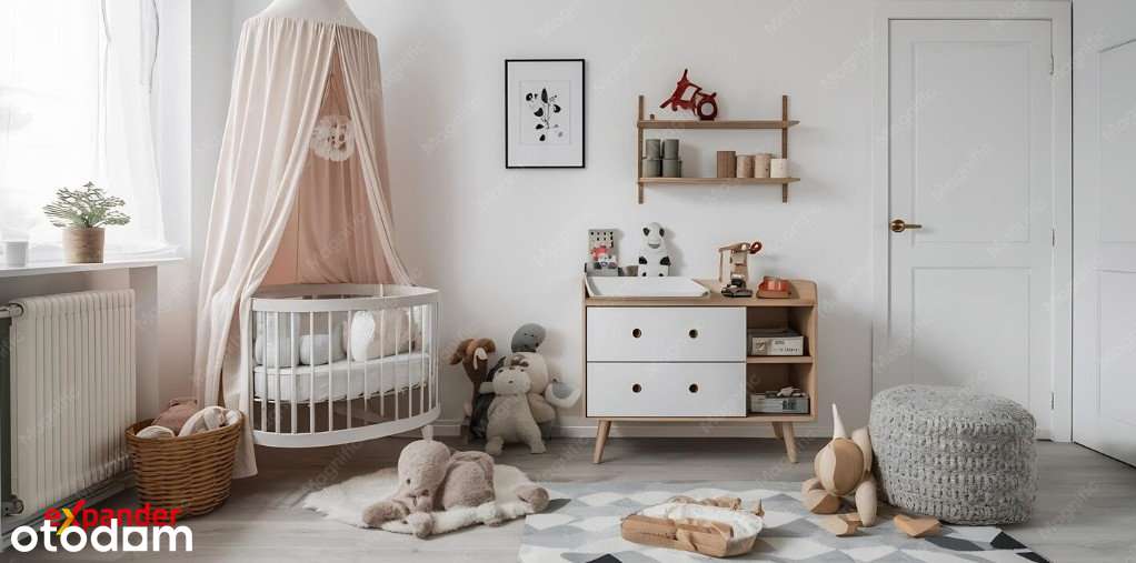 Nowoczesne mieszkanie | Smart Home | Ogródek | ORUNIA