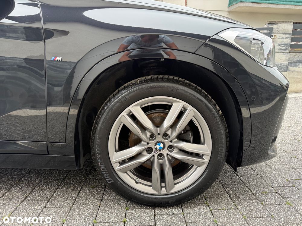 BMW X1 xDrive18d M Sport sport - 9