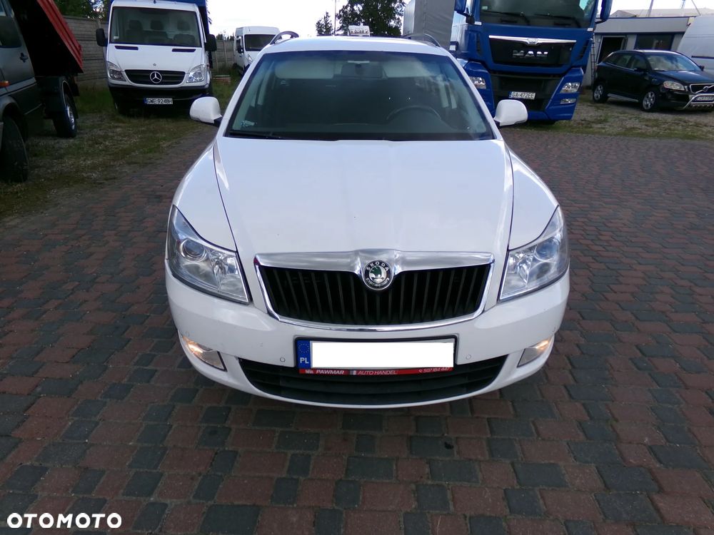 Skoda Octavia 1.9 TDI 4x4 Ambiente - 11