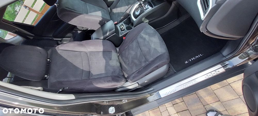 Nissan X-Trail 1.6 DCi N-Vision Xtronic 2WD EU6 - 16