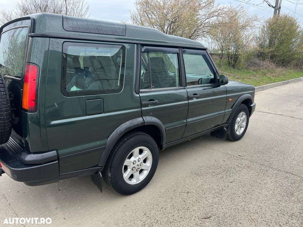 Land Rover Discovery TD5 HSE - 21