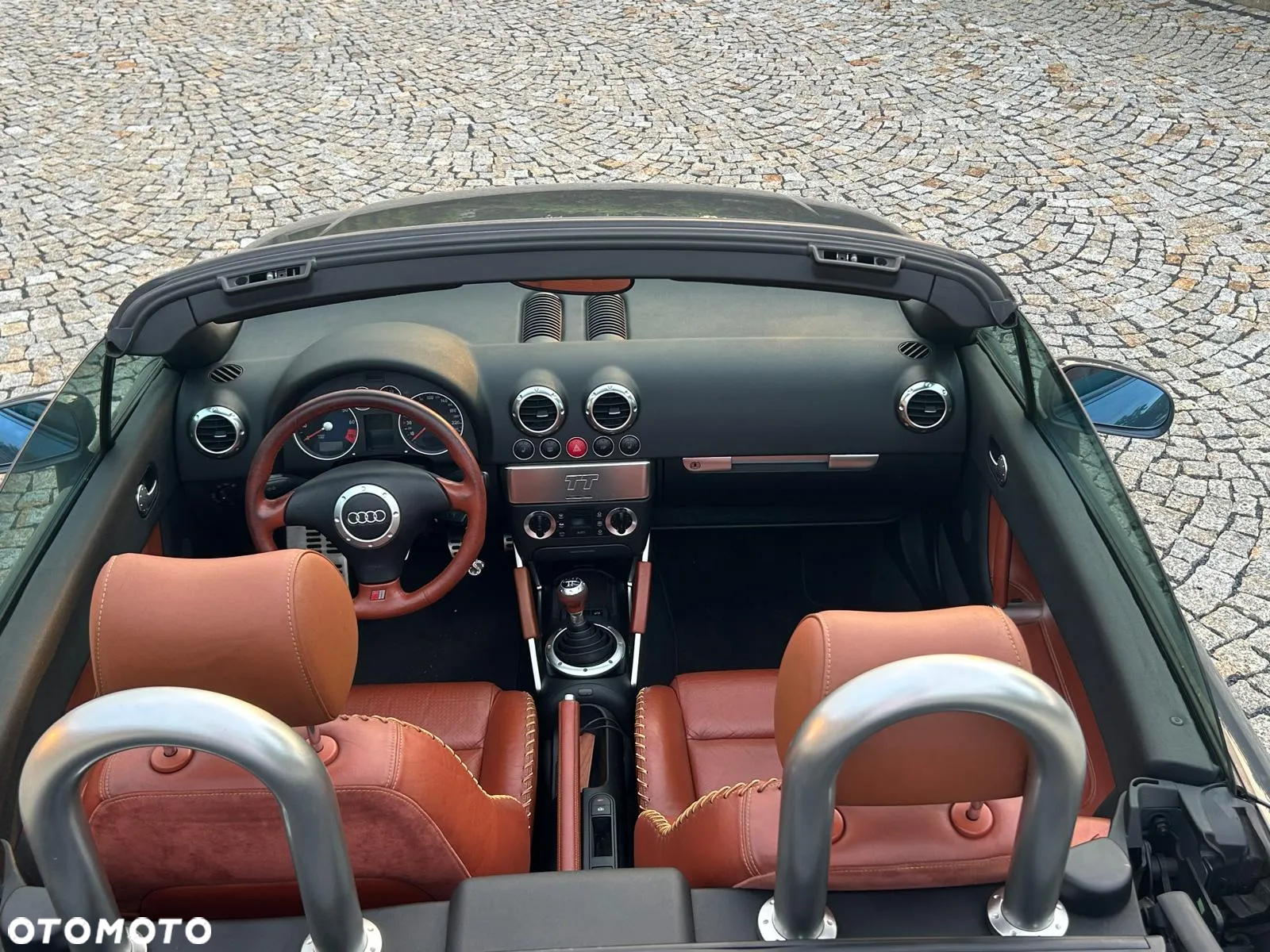 Audi TT Coupé Roadster 1.8 T - 5
