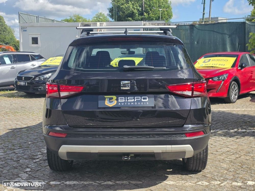 SEAT Ateca 1.6 TDI Style - 8