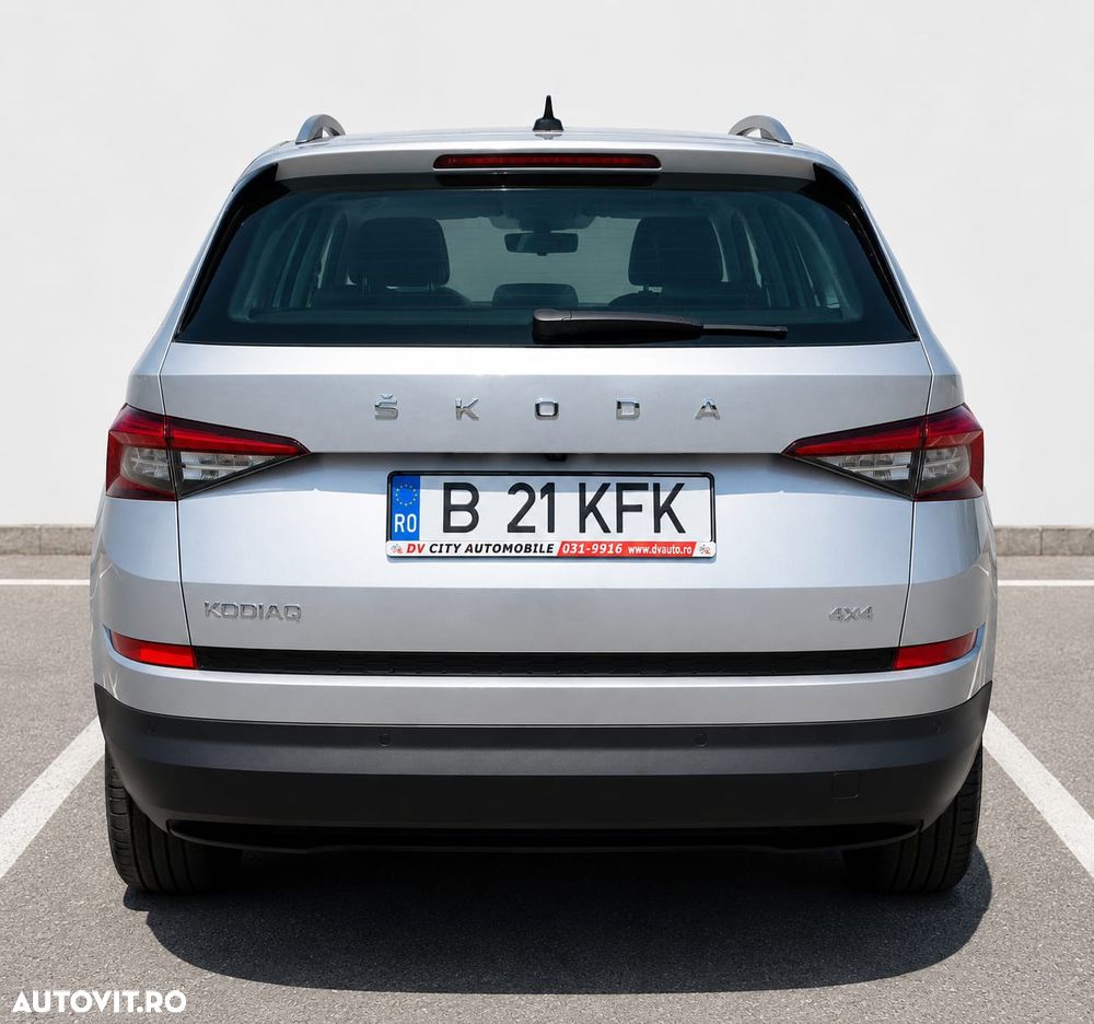 SKODA Kodiaq 2021 — imagine 5