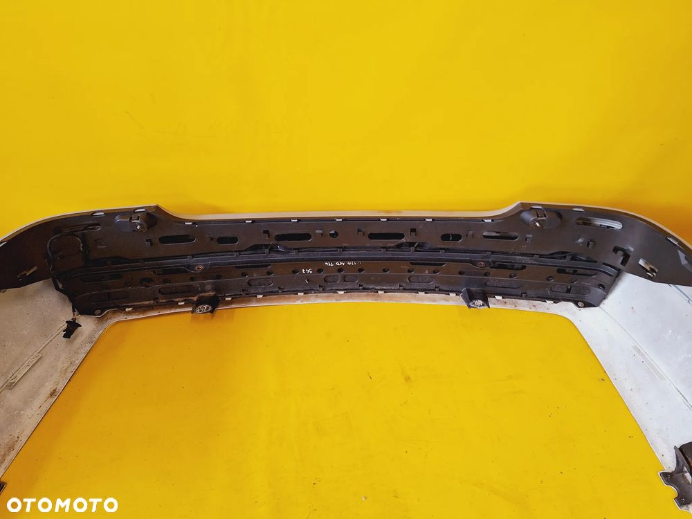 ZDERZAK TYŁ TYLNY MERCEDES W220 SEDAN 98-02 LAK: 347 NR490 - 19