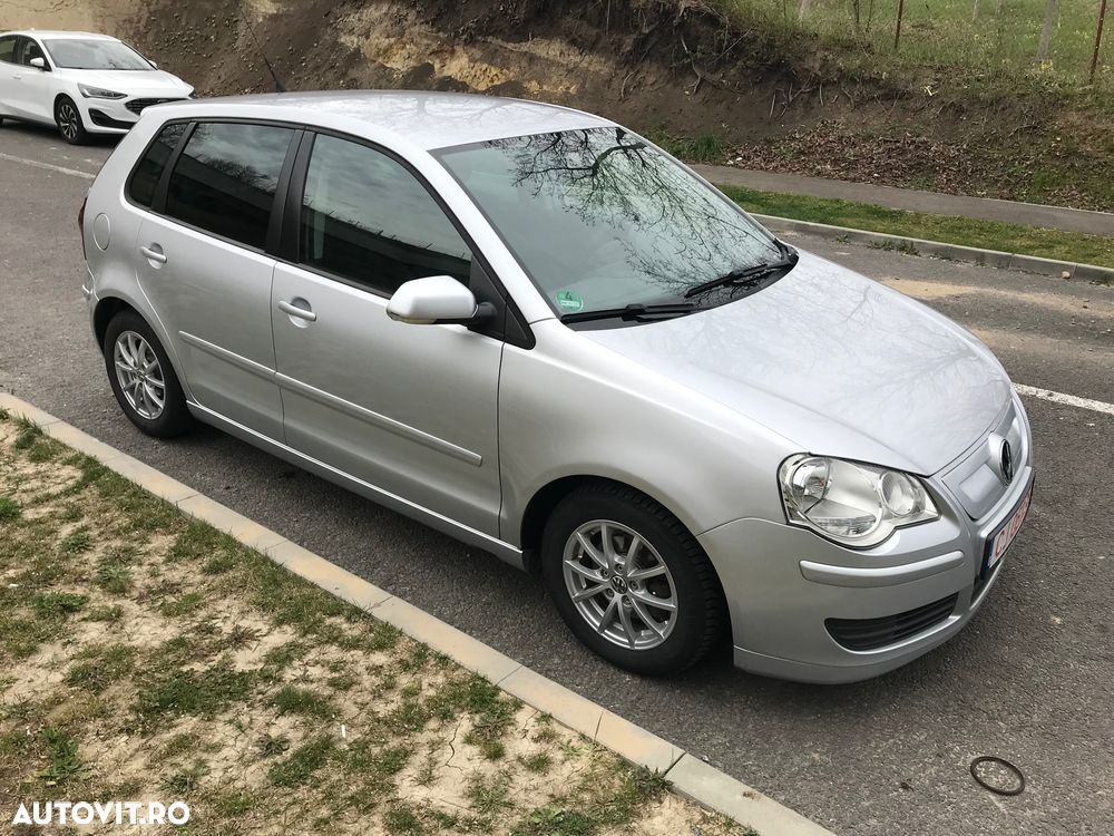 Volkswagen Polo 1.4 TDI DPF BlueMotion - 3