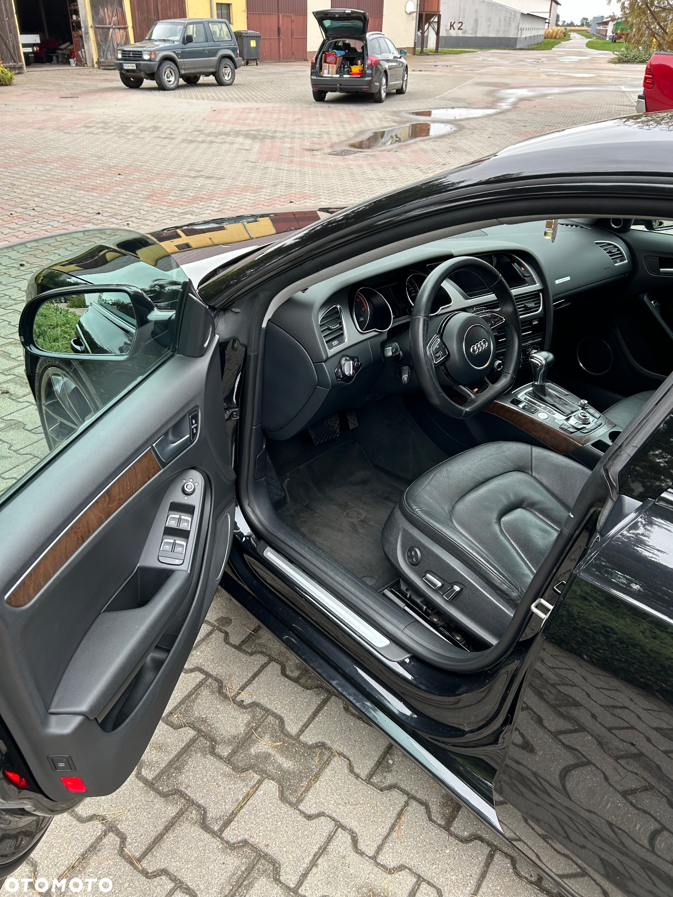 Audi A5 Sportback 2.0 TDI Quattro S tronic - 10