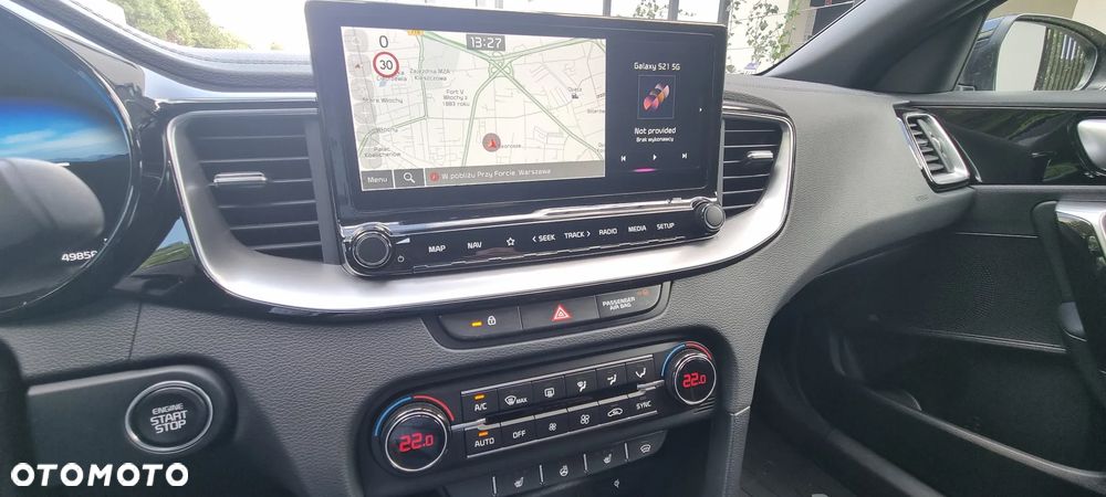 Kia ProCeed 1.5 T-GDI GT Line DCT - 19