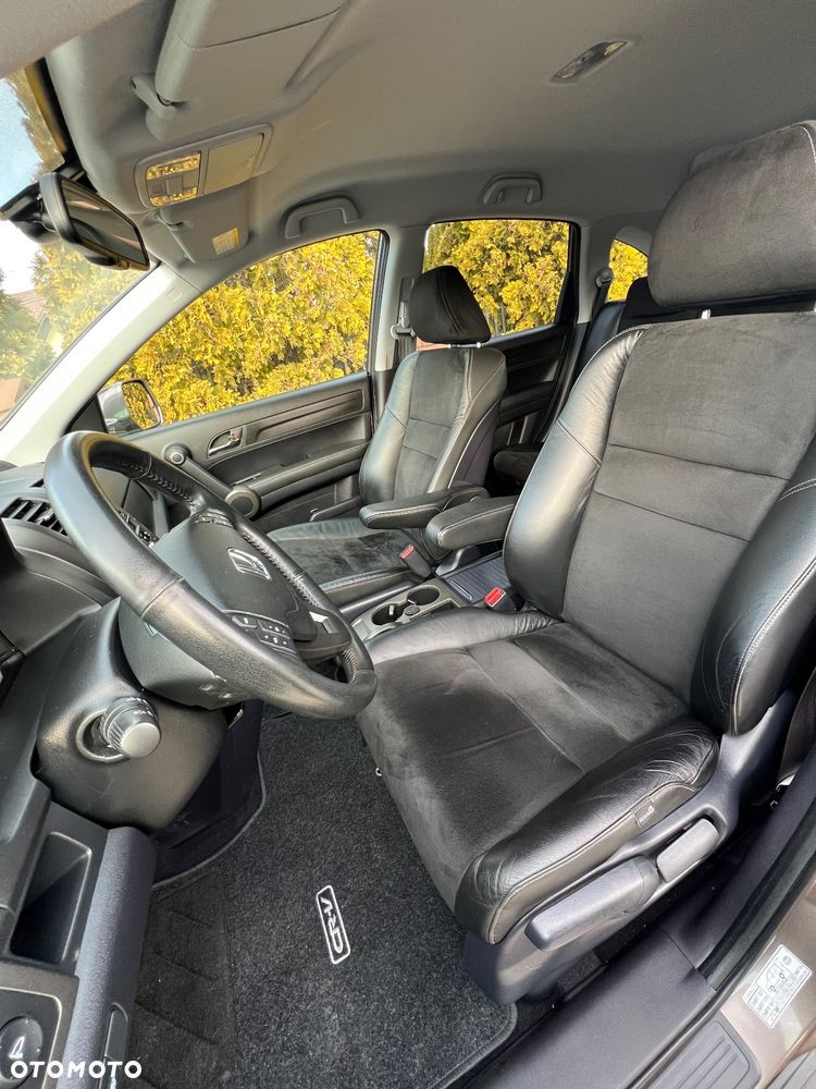 Honda CR-V 2.0i-VTEC 4WD Comfort - 17