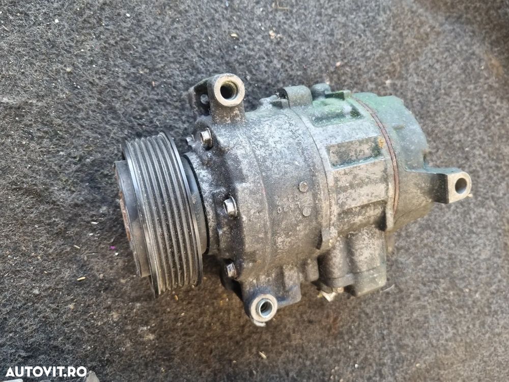 Compresor clima ac AUDI A4 B8 A5 8T 2007-2015 cod 03L131512AB 2.0 tdi CAG CAGA Euro 5 16SEU14C - 4