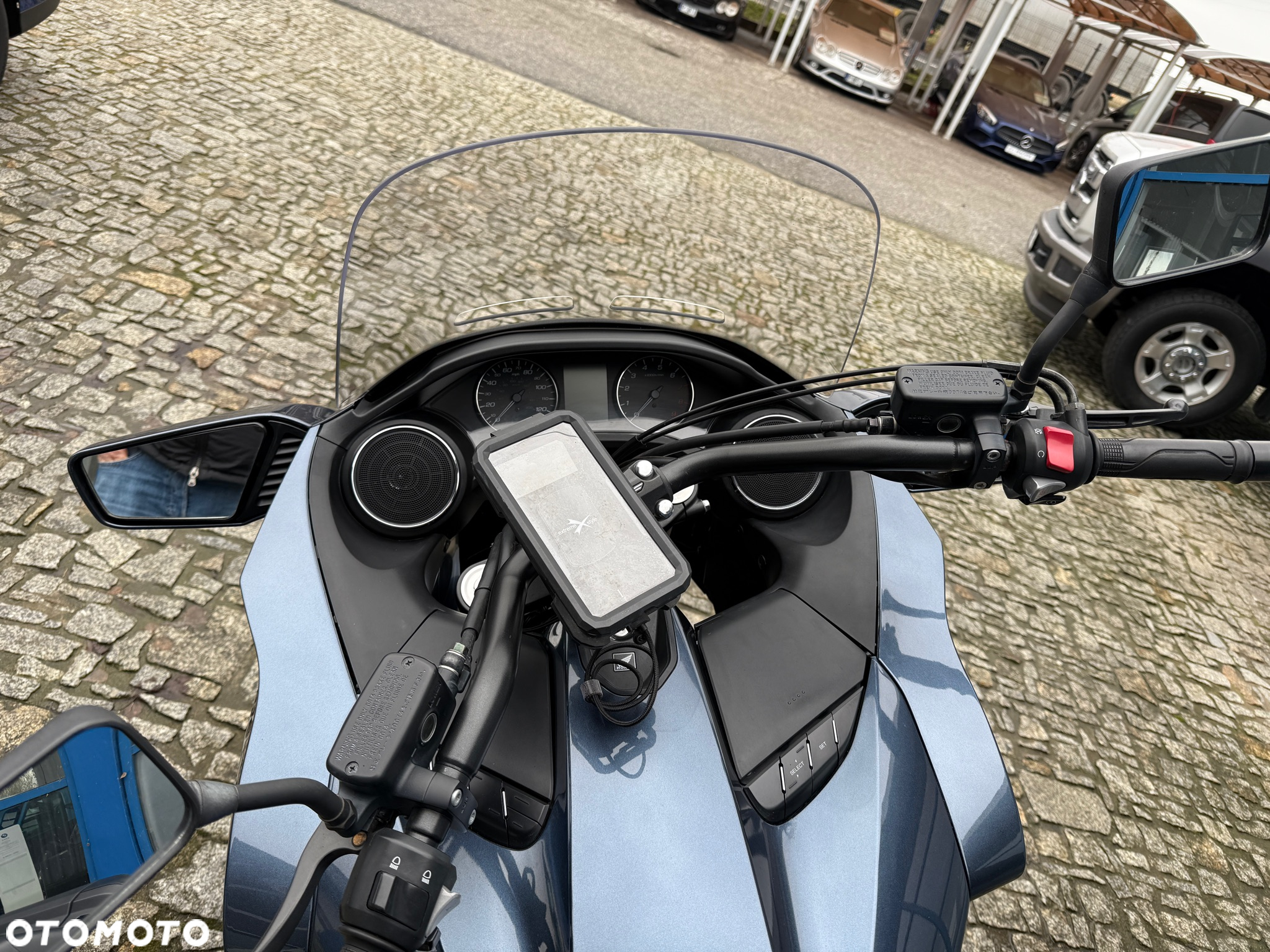 Honda CTX - 13