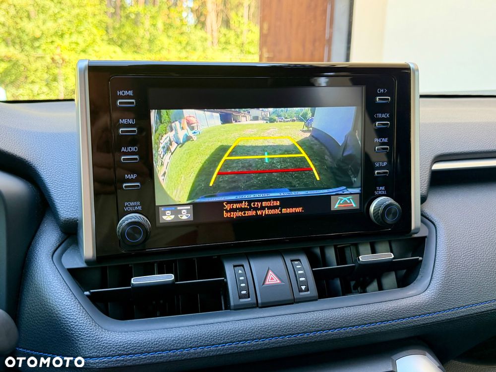 Toyota RAV4 2.5 Hybrid Selection 4x4 - 33