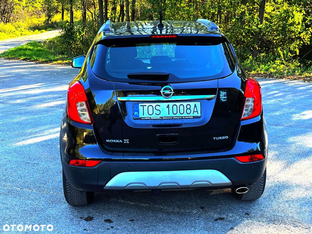 Opel Mokka X 1.4 Turbo ecoFLEX Start/Stop Innovation - 9