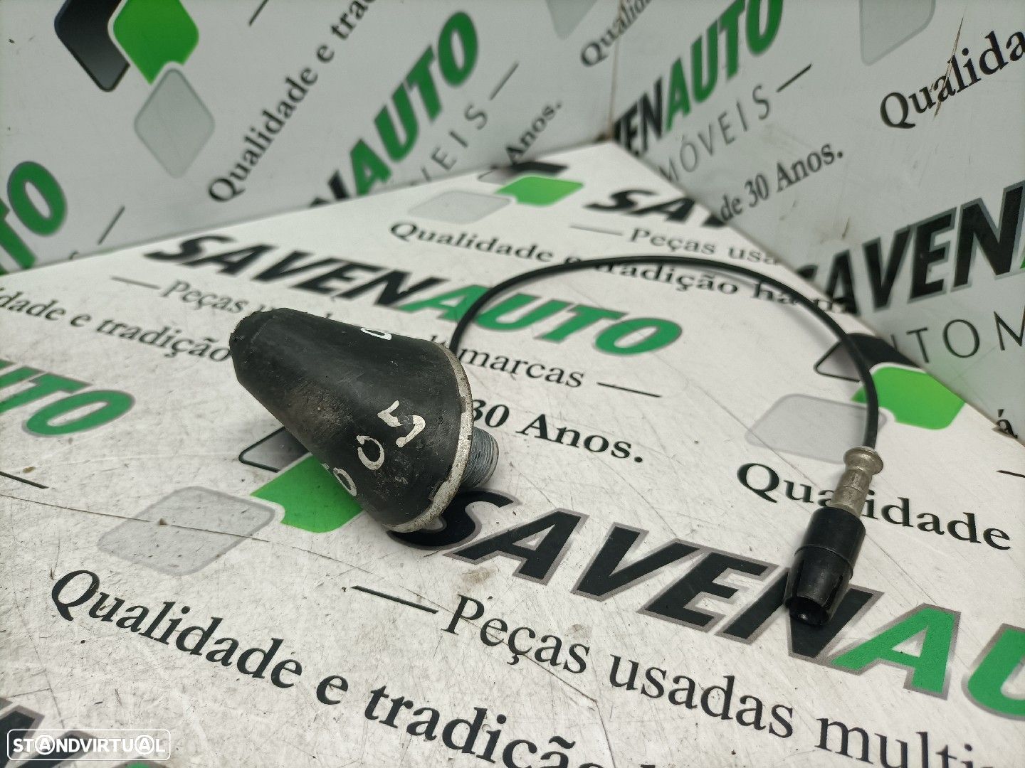 Base Antena Fiat 500 (312_) - 1