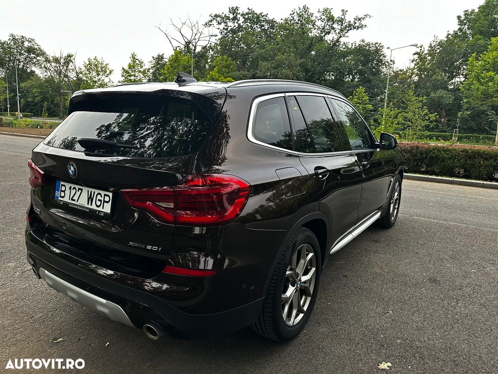 BMW X3 xDrive20i AT xLine - 5