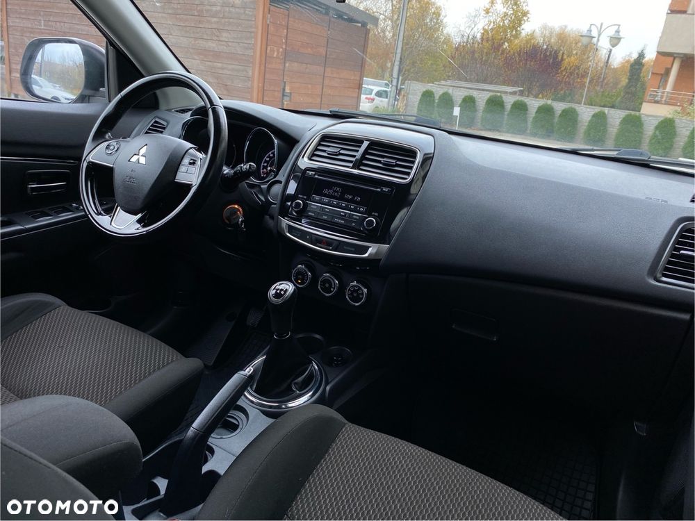 Mitsubishi ASX 1.6 Invite - 34