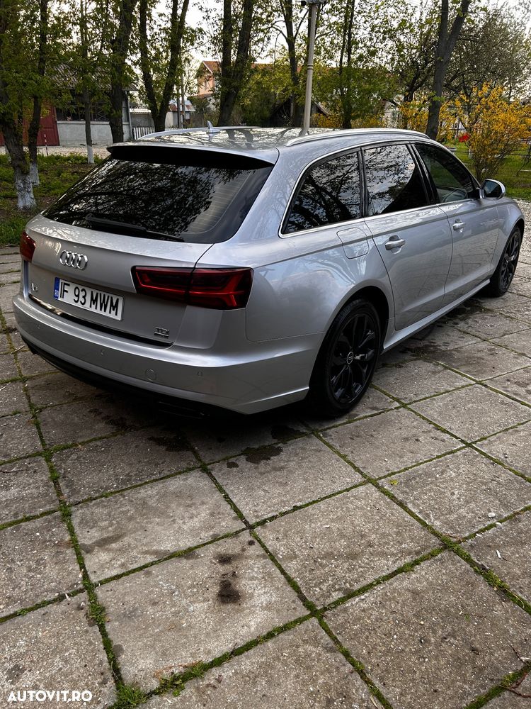 Audi A6 2.0 TDI Ultra S tronic - 7