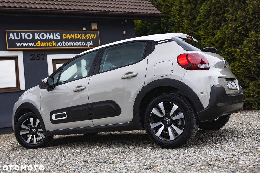 Citroën C3 Pure Tech 110 S&S EAT6 SHINE PACK - 20