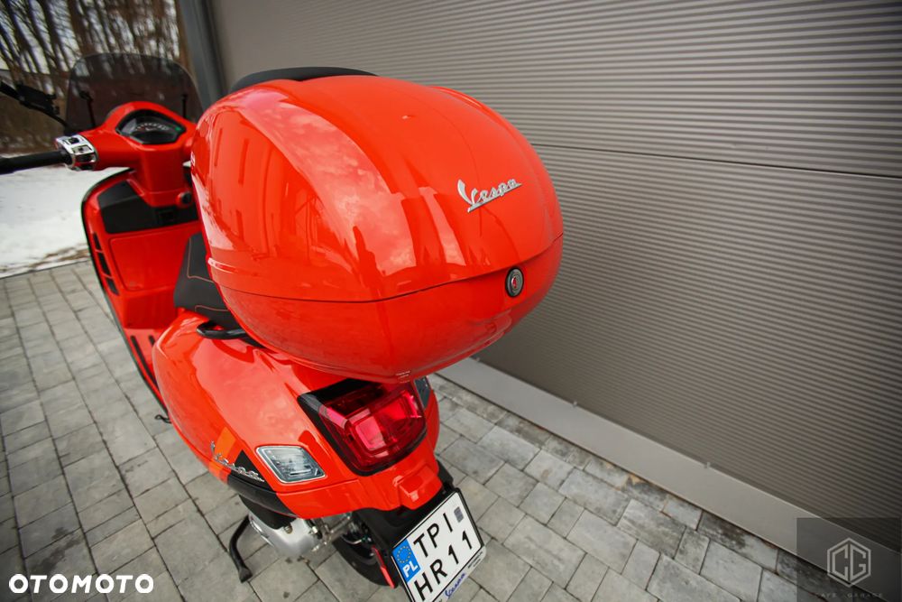 Piaggio Vespa - 9