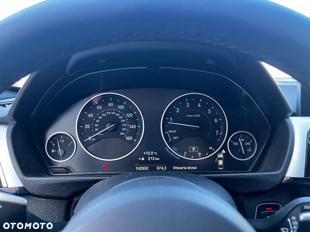 BMW Seria 3 340i xDrive Edition M Sport Shadow - 14