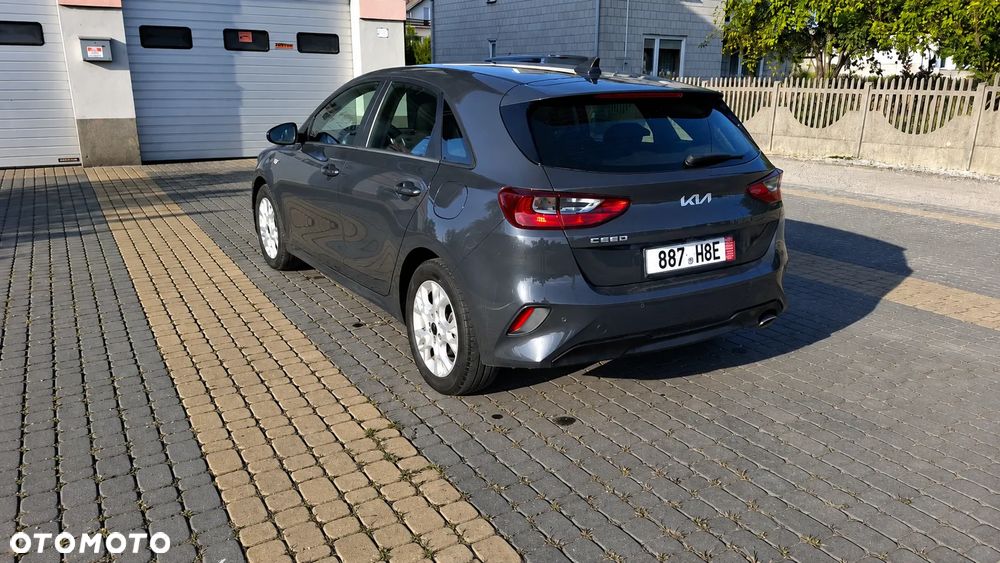 Kia Ceed 1.5 T-GDI Business Line Plus - 13